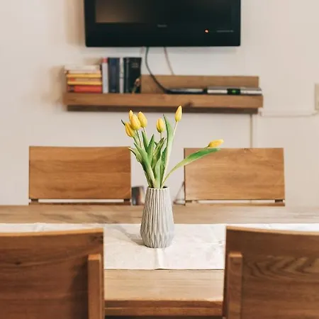 Ferienwohnungen Koenigstein Appartamento