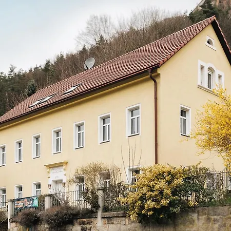 Ferienwohnungen Koenigstein *