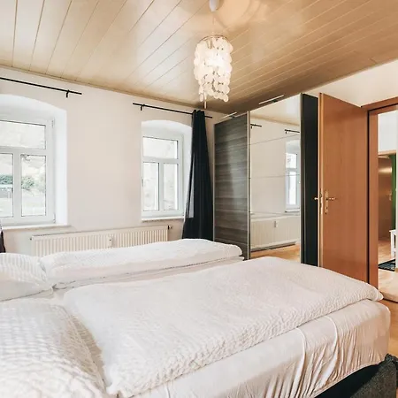 Ferienwohnungen Koenigstein Appartamento *