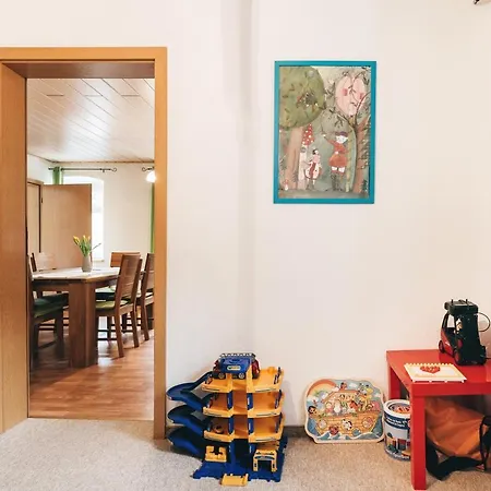 Appartamento Ferienwohnungen Koenigstein Königstein