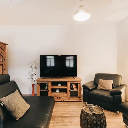 Ferienwohnungen Koenigstein Appartamento