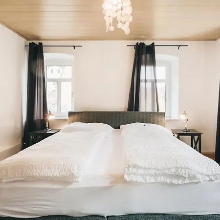 Appartamento Ferienwohnungen Koenigstein Königstein