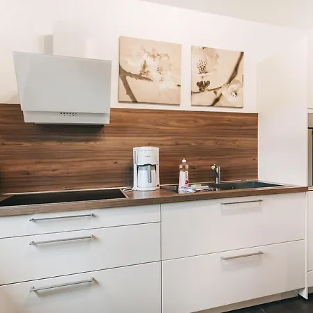 Appartamento Ferienwohnungen Koenigstein Königstein