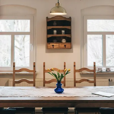 Appartamento Ferienwohnungen Koenigstein