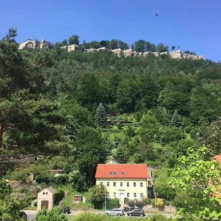 Apartment Ferienwohnungen Koenigstein
