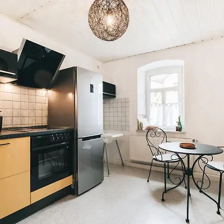 Appartamento Ferienwohnungen Koenigstein