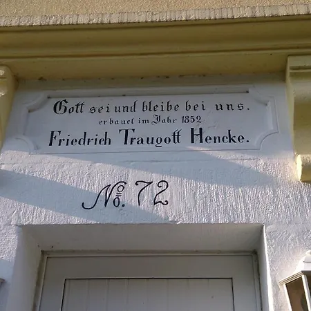 Appartamento Ferienwohnungen Koenigstein *