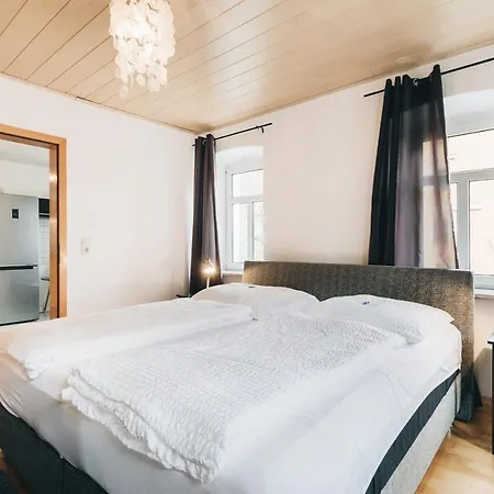 Ferienwohnungen Koenigstein *