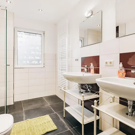 Appartamento Ferienwohnungen Koenigstein *