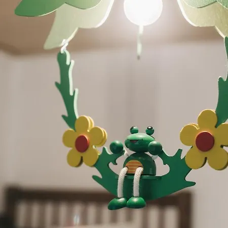 Appartamento Ferienwohnungen Koenigstein *