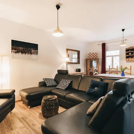 Ferienwohnungen Koenigstein Appartamento