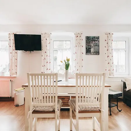 Ferienwohnungen Koenigstein Appartamento Königstein