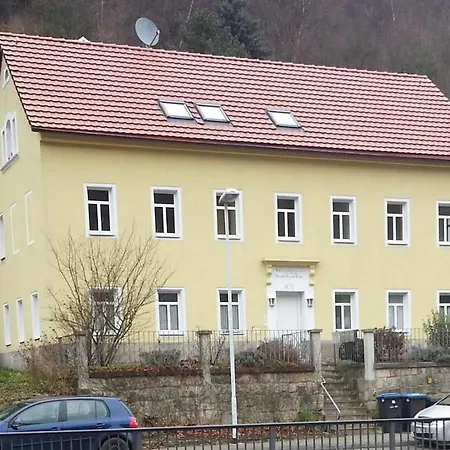 Ferienwohnungen Koenigstein * Konigstein an der Elbe
