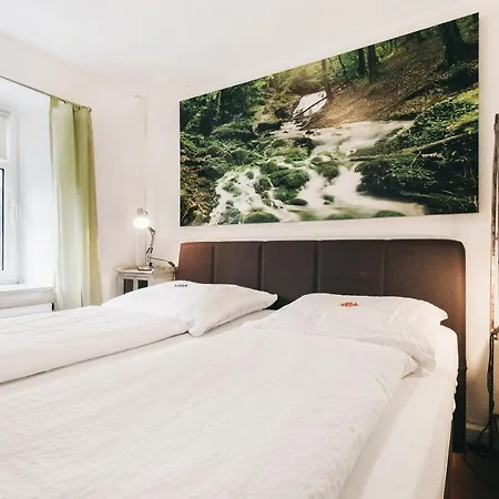 Ferienwohnungen Koenigstein Appartamento *