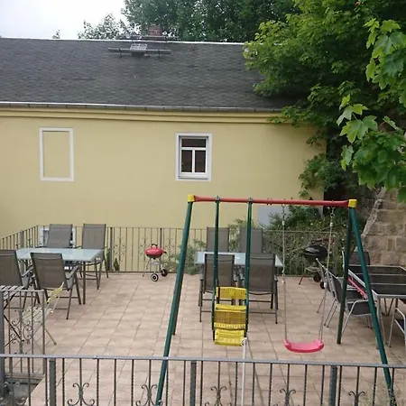 Appartamento Ferienwohnungen Koenigstein