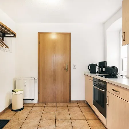 Ferienwohnungen Koenigstein Apartment