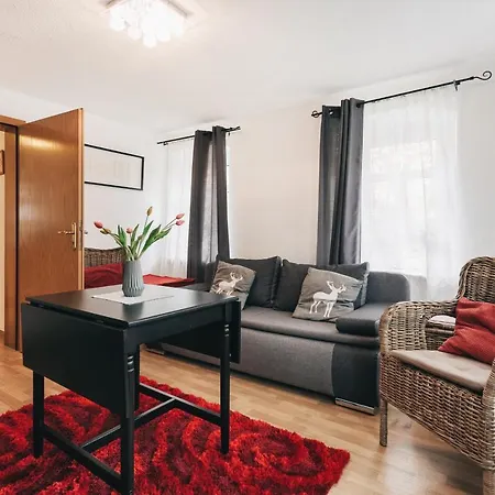 Appartamento Ferienwohnungen Koenigstein