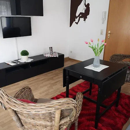 Appartamento Ferienwohnungen Koenigstein