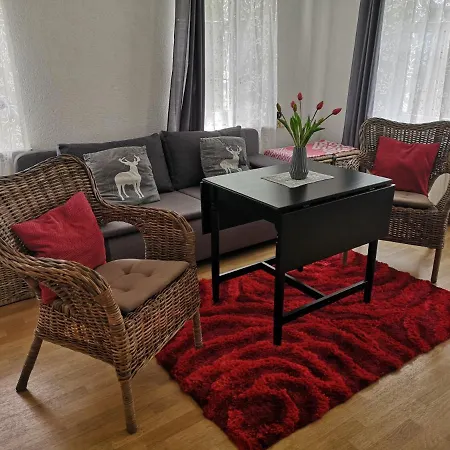 Appartamento Ferienwohnungen Koenigstein *