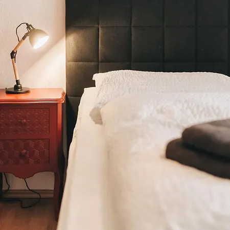 Appartamento Ferienwohnungen Koenigstein Königstein