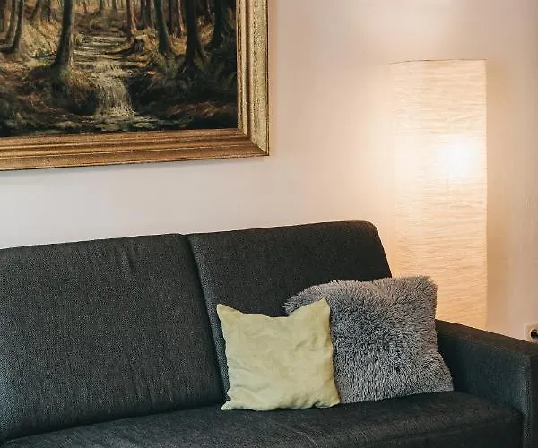 Ferienwohnungen Koenigstein Daire *