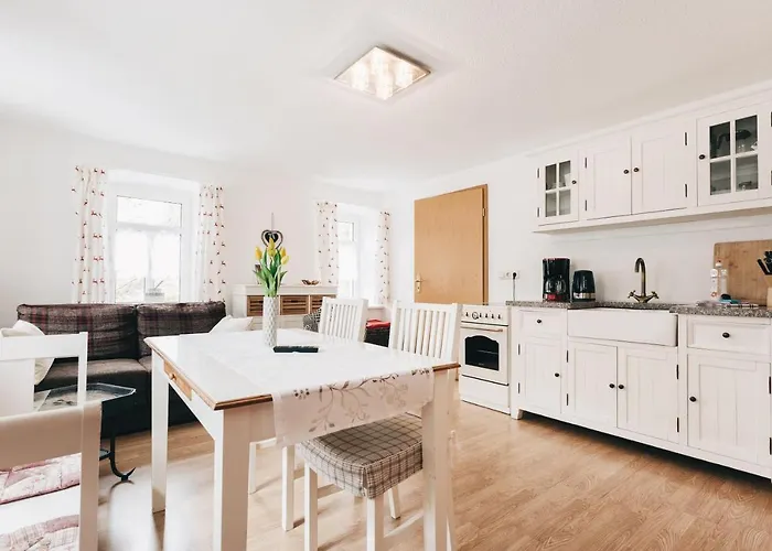 Daire Ferienwohnungen Koenigstein Königstein an der Elbe