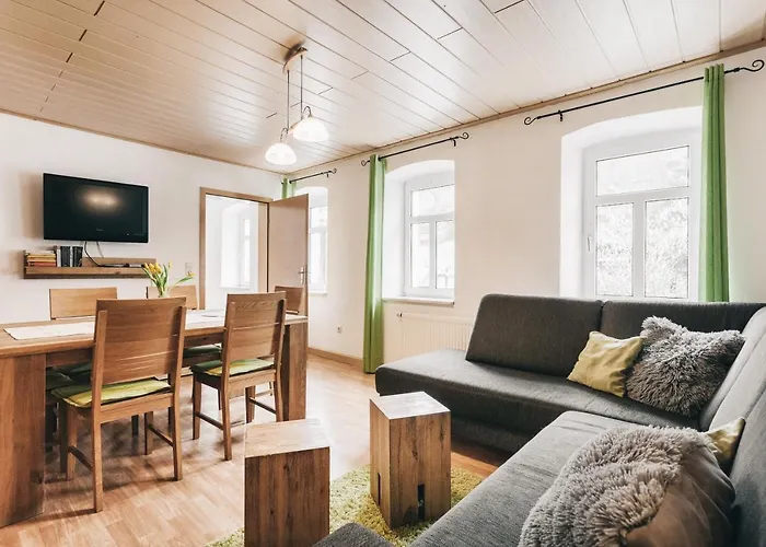 Ferienwohnungen Koenigstein