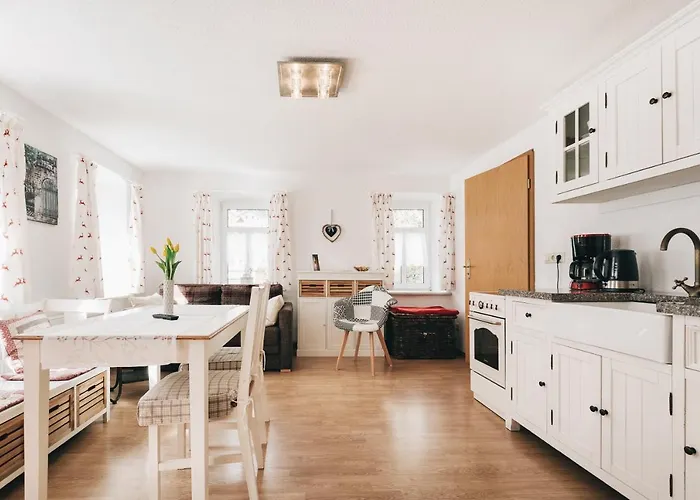 Ferienwohnungen Koenigstein * Königstein an der Elbe