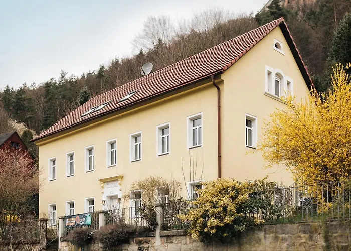 Ferienwohnungen Koenigstein *