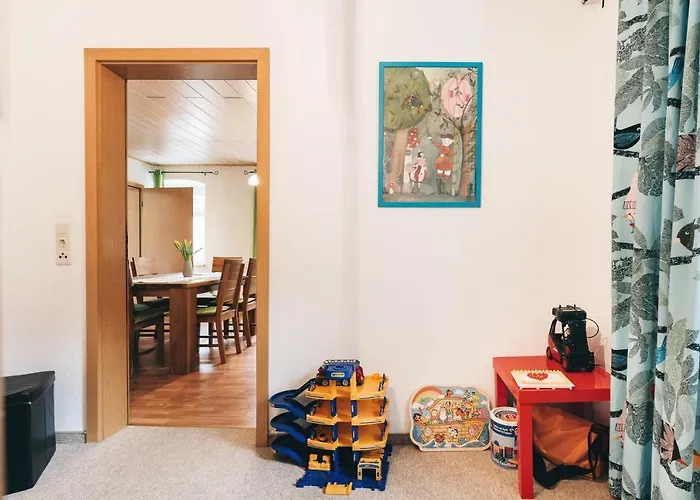 Daire Ferienwohnungen Koenigstein Königstein an der Elbe