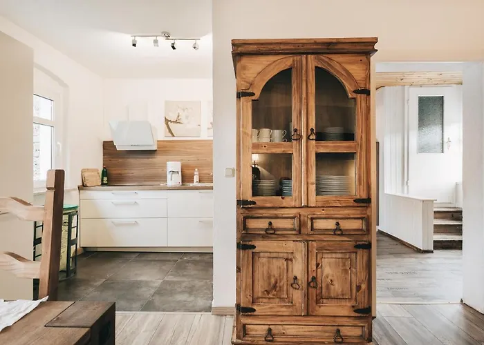 Ferienwohnungen Koenigstein Daire