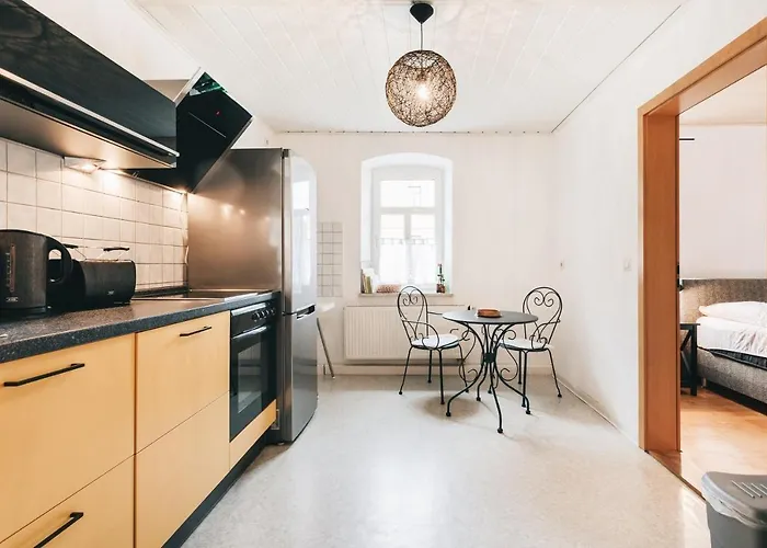 Ferienwohnungen Koenigstein