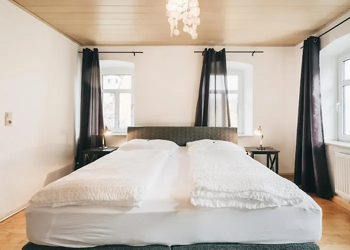 Daire Ferienwohnungen Koenigstein Königstein an der Elbe