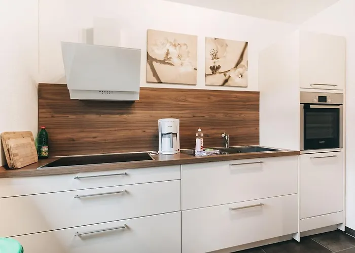 Daire Ferienwohnungen Koenigstein Königstein an der Elbe