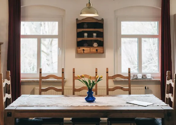 Daire Ferienwohnungen Koenigstein