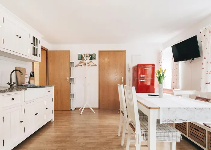 Ferienwohnungen Koenigstein * Königstein an der Elbe