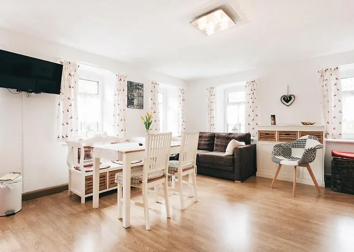 Ferienwohnungen Koenigstein Daire Königstein an der Elbe