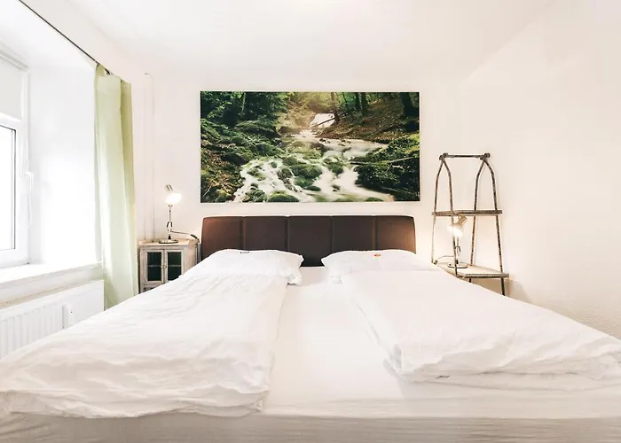 Daire Ferienwohnungen Koenigstein Königstein an der Elbe