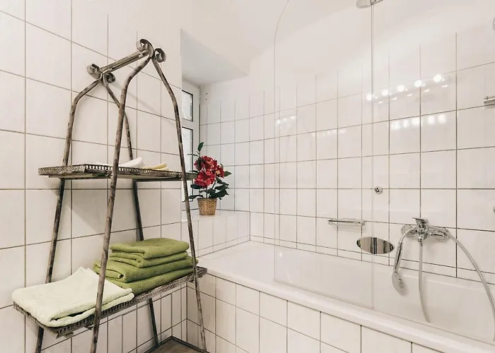 Ferienwohnungen Koenigstein Daire Königstein an der Elbe