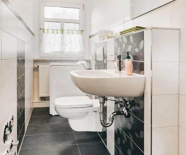 Daire Ferienwohnungen Koenigstein