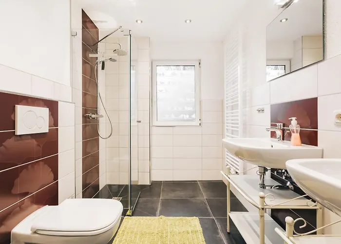 Ferienwohnungen Koenigstein Daire Königstein an der Elbe