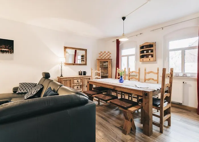 Daire Ferienwohnungen Koenigstein Königstein an der Elbe