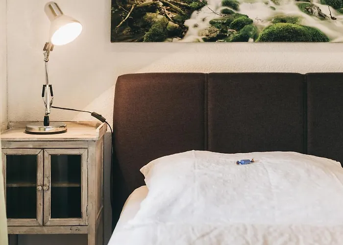 Ferienwohnungen Koenigstein Daire *