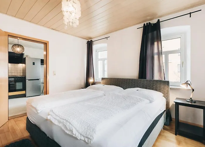 Ferienwohnungen Koenigstein *