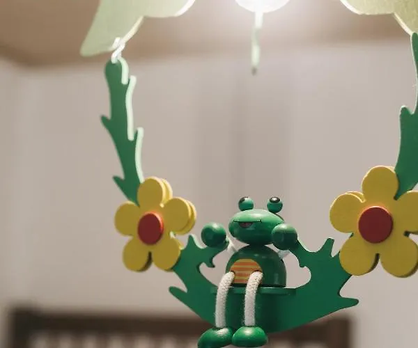 Daire Ferienwohnungen Koenigstein *