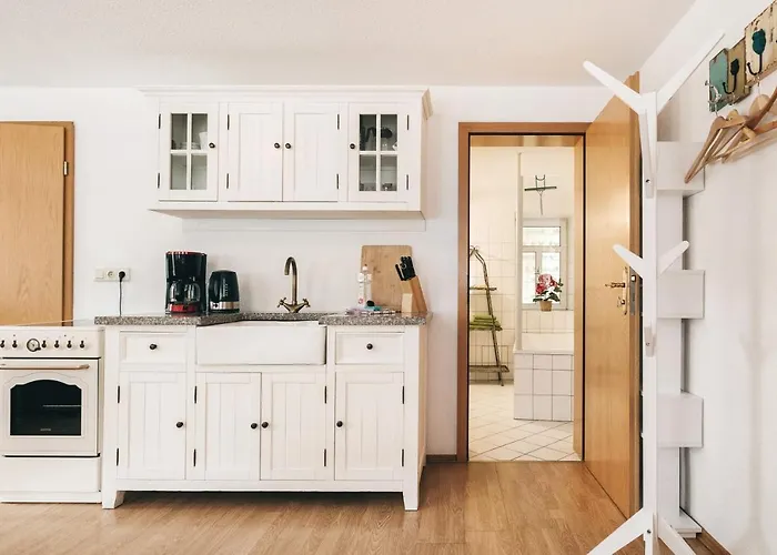 Daire Ferienwohnungen Koenigstein