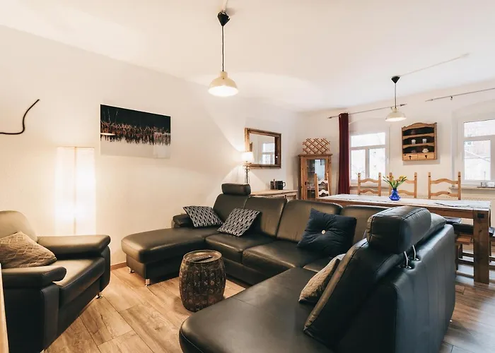 Ferienwohnungen Koenigstein Daire