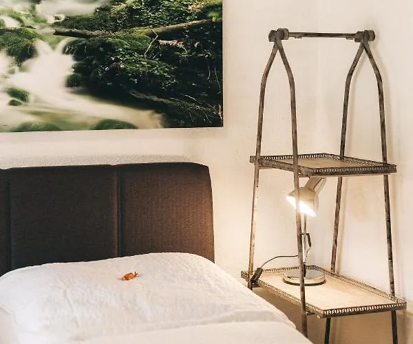 Ferienwohnungen Koenigstein Daire Königstein an der Elbe