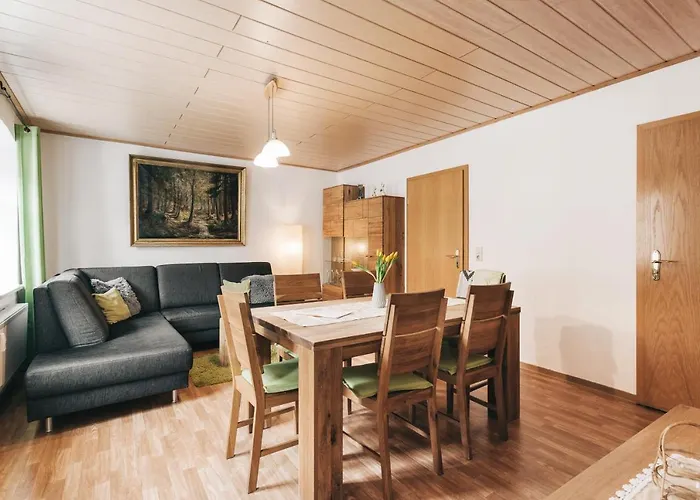 Ferienwohnungen Koenigstein Daire *