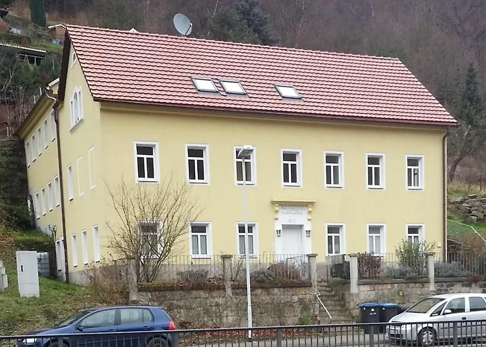 Ferienwohnungen Koenigstein * Königstein an der Elbe